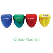 Точилка с контейнером NORMA 4815, треугольная