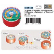 Точилка-игрушка с конт.+ 3S Techno,"Лабиринт и Пинбол",4821,CLASS