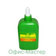 Клей силикатный 270 мл. суперколпачек