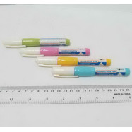 Корректор мет. "Snowhite" X-9Z с грипом 6ml