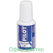 Коррект.жидкость РILOT кист.
