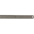 Линейка стальная  20см BM5810-20