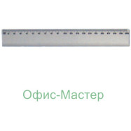 Лінійка 20см,пластик,9007,NORMA