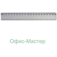 Лінійка 20см,пластик,9007,NORMA