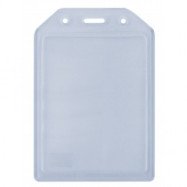 Бейдж вертикальный, 74х105мм
