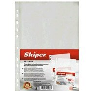Файл А4+,40мкн.(100шт) Skiper