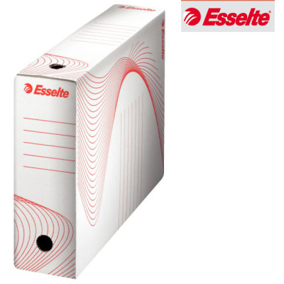 Архивный бокс 10 см.  Esselte
