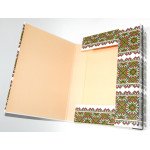 Папка-коробка ламинированная на резинке толщ 50мм