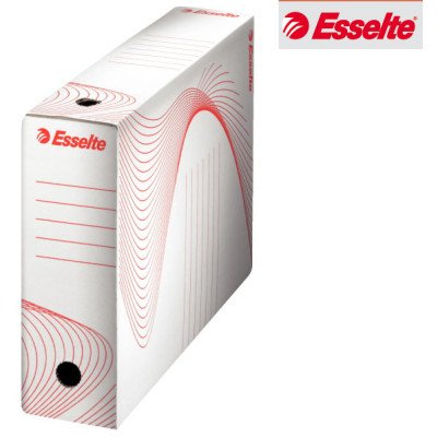 Архивный бокс 10 см.  Esselte