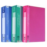 Дисплей-книга, А4, 100ф,PP, 4-228, 4OFFICE Ec.L.
