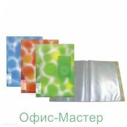 Дисплей-книга, А4, 30ф,PP, 4-224, 4OFFICE Ec.L.
