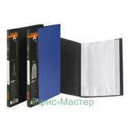 Тека з 20 файлами A4 "Glamour cats" L5907