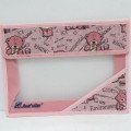 PA4-7082 Папка ткан. на липучке А4 "Мишки"