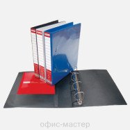 Папка, А4 4см, 4НК, PР 600 мкн,5115, Light Norma