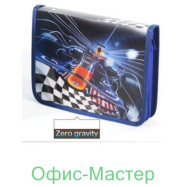 Пенал 1-яр.,пустий з 2 отв.,"Fairy Club 2", 210/230D Nylon,94033, CLASS