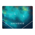 Папка пластикова А4 на гумках Optima "Universe", асорті O31664