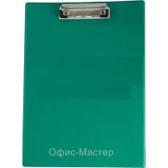 Кліпборд А4, зелений