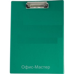 Планшет А4, ВМ зеленый