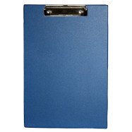 планшет з кліпом, А4, PVC, син.., 4-257-5, 4Office