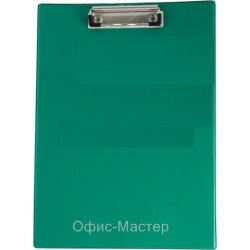 Планшет А4, ВМ зеленый