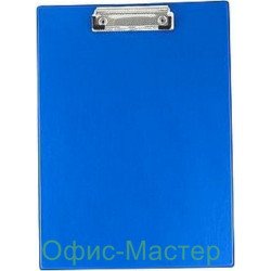 Планшет А4, ВМ синий