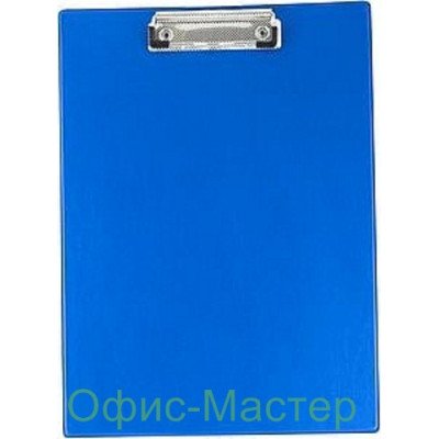 Планшет А4, ВМ синий