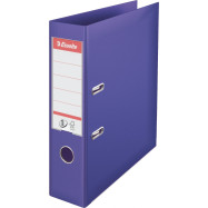 Реєстратор А4/75 No.1 Power фіолетовий Esselte 811530