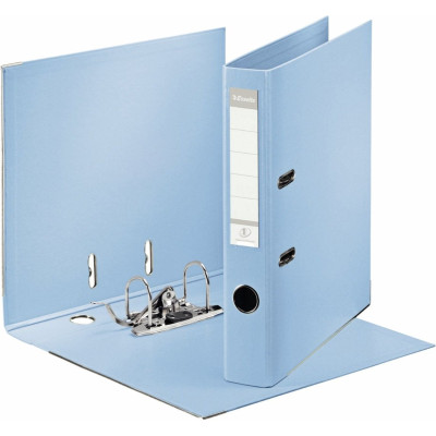 Папка-реєстратор A4 Esselte No.1 Power, 50 мм,лавандовый, Solea 231041