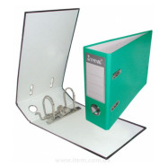 Папка-реєстратор  А5, 7см "Банк"