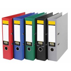Реєстратор А4/75 No.1 Power синій Esselte 811350