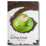 Уголок А4 "Coffee break" L5710