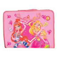 Папка с ручками "Fairy Club 2", PP, 600 мкм, 350*255*45 мм,5125,CLASS