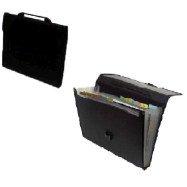 Портфель, A4, 3відд., син., 4-237, 4OFFICE
