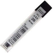 Грифель Faber-Castell 0.5mm 2B