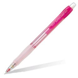 PILOT олівець механичний  Super Grip NEON червон.