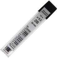 Грифель Faber-Castell 0.5mm 2B