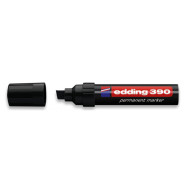 Маркер перманентый черный 390 EDDING