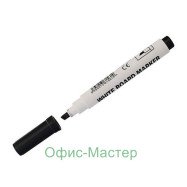 Маркер д/дошок,Сentropen  1-5мм, клин.,чорн.,8569