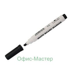 Маркер д/дошок,Сentropen  1-5мм, клин.,чорн.,8569