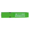 Маркер текстовый Jobmax флуор. зелений