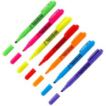 Маркер текстовый Centropen 8722 розовый