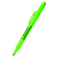 Маркер текстовый Centropen 8722 зеленый