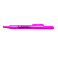 Маркер текстовый Centropen 8722 розовый