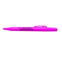 Маркер текстовый Centropen 8722 розовый