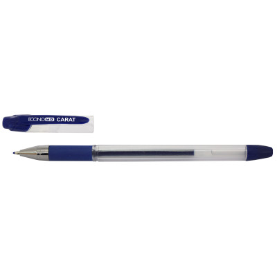 Ручка гелевая CARAT 0,5 мм, синяя E11905-02