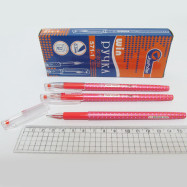 WZ-571-1 Red  Р-ка гел. "Winning"  крас. 0,5мм 12PC/BOX