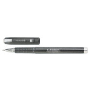 Ручка гелева Carbon Optima, 0,5  синя