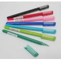 TG31036BL-0,38 Ручка гельова "Color" black