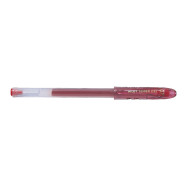 Ручка гелевая "Pilot" Super Gel,красная