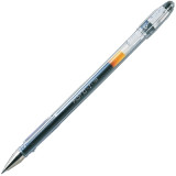 PILOT ручка гелева G-1 0,5 чорна